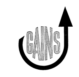 GAINS logo