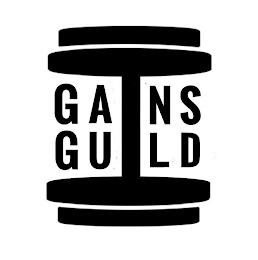 GAINS GUILD logo