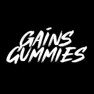 GAINS GUMMIES logo