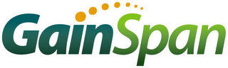GAINSPAN logo