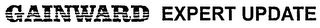 GAINWARD EXPERT UPDATE logo
