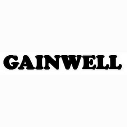 GAINWELL logo