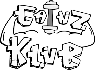 GAINZ KLUB logo