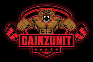 GAINZ UNIT logo