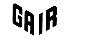 GAIR logo