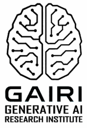 GAIRI GENERATIVE AI RESEARCH INSTITUTE logo