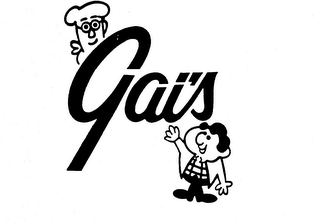 GAI'S logo