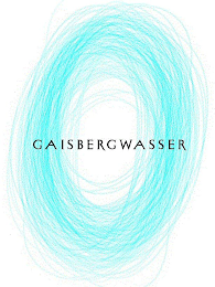 GAISBERGWASSER logo