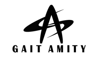 GAIT AMITY G A logo