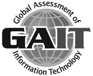 GAIT GLOBAL ASSESSMENT OF INFORMATION TECHNOLOGY logo