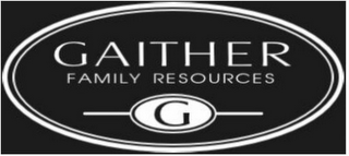 GAITHER FAMILY RESOURCES G logo