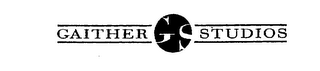 GAITHER GS STUDIOS logo
