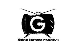 GAITHER TELEVISION PRODUCTIONS logo