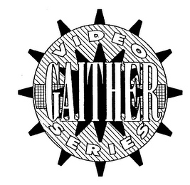 GAITHER VIDEO SERIES logo
