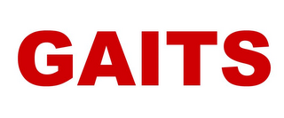 GAITS logo