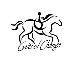 GAITS OF CHANGE logo