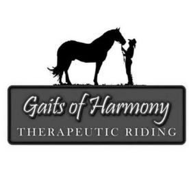 GAITS OF HARMONY THERAPEUTIC RIDING logo