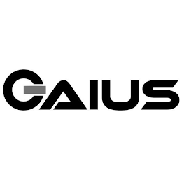 GAIUS logo