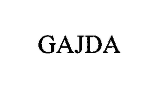 GAJDA logo
