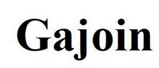 GAJOIN logo