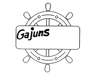 GAJUNS logo