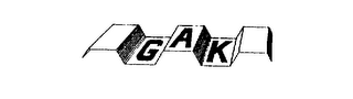 GAK logo