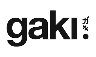 GAKI logo
