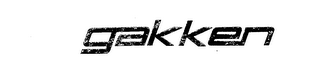 GAKKEN logo
