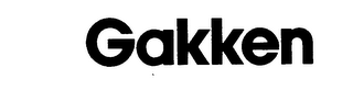 GAKKEN logo