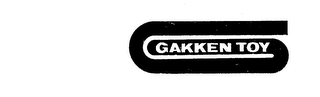 GAKKEN TOY logo