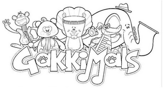 GAKKIMALS logo