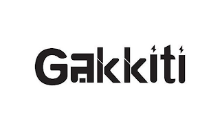 GAKKITI logo