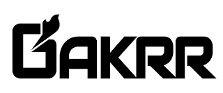 GAKRR