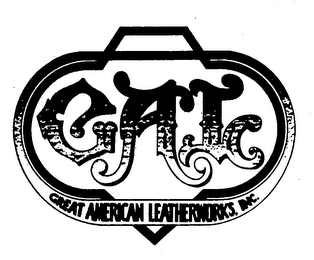 GAL GREAT AMERICAN LEATHERWORKS INC. logo