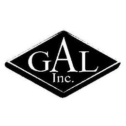GAL INC. logo