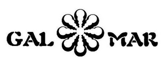 GAL MAR logo