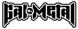 GAL METAL logo