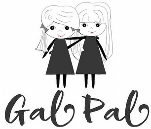 GAL PAL logo