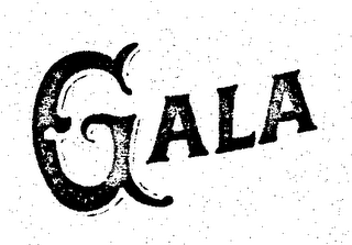GALA logo