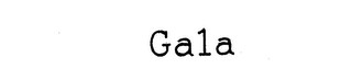 GALA logo