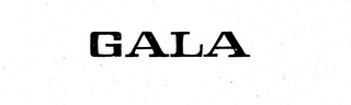 GALA logo