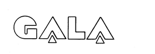 GALA logo