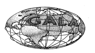 GALA logo