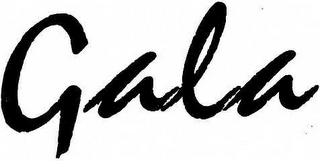 GALA logo