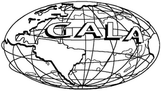 GALA logo