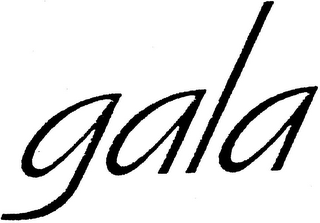 GALA logo