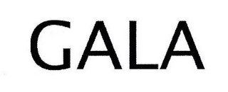 GALA logo