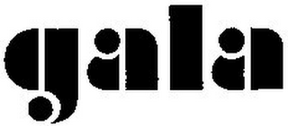 GALA logo
