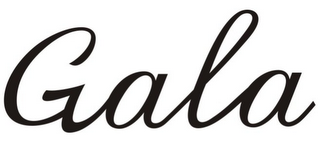 GALA logo