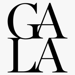 GALA logo